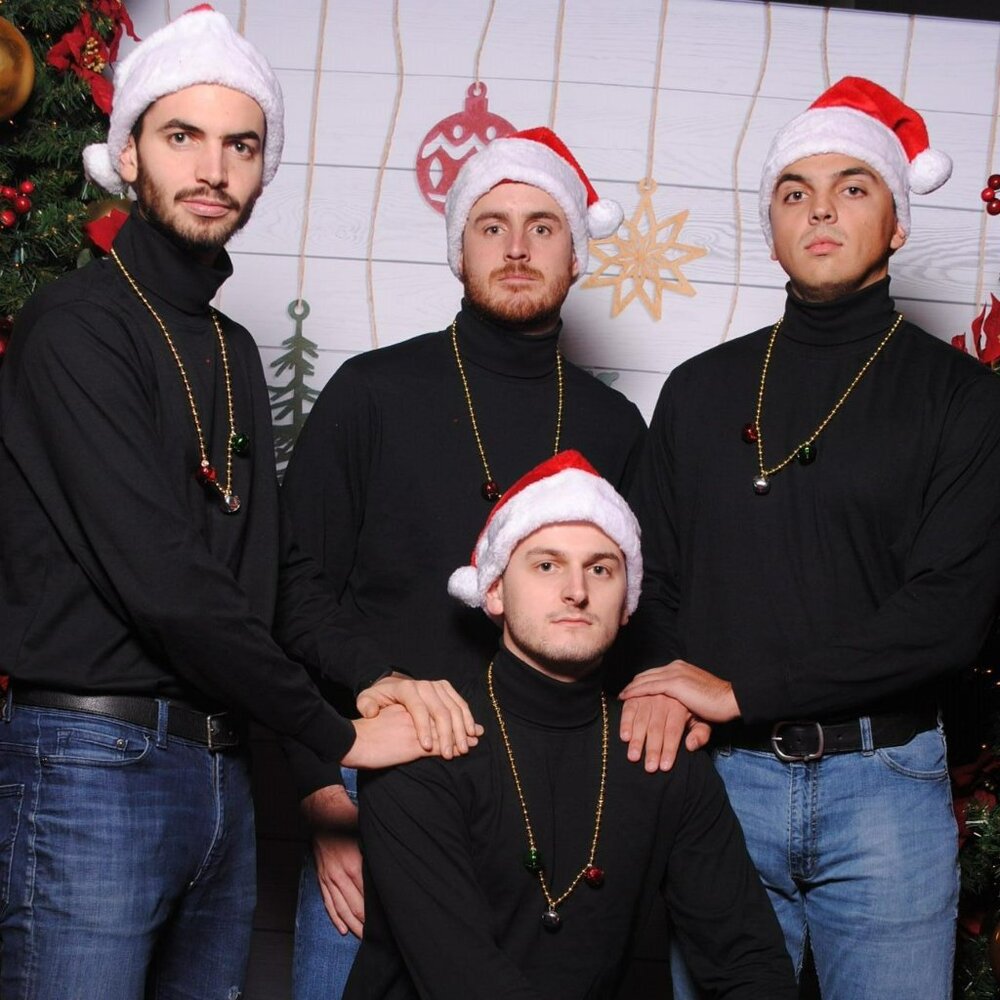 Meet your Posher, Adam